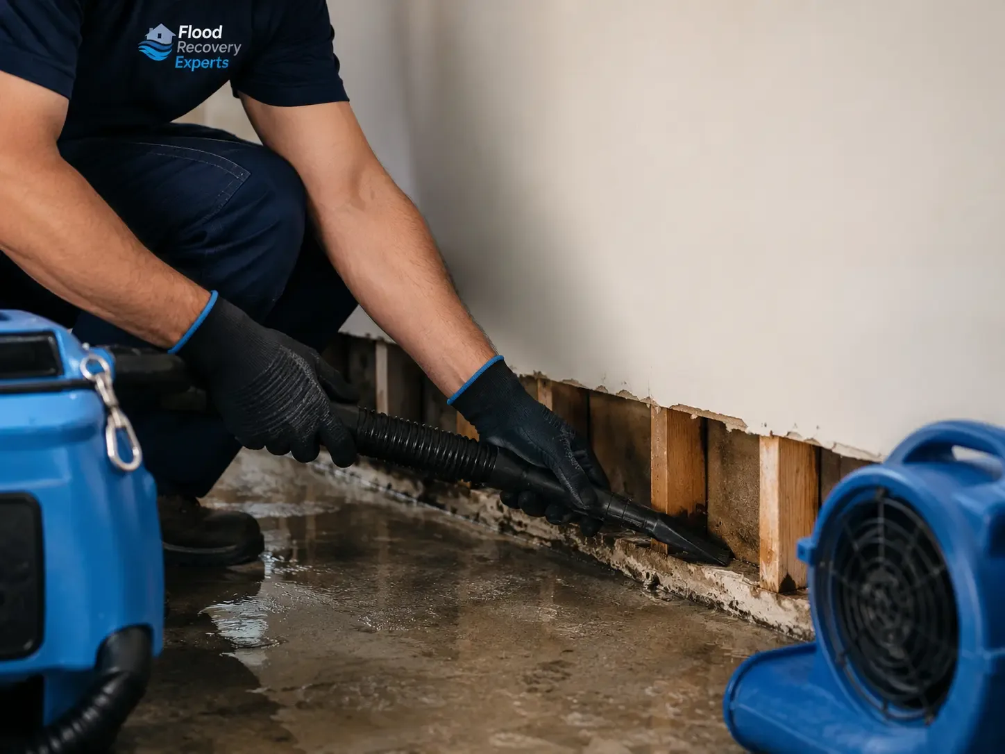 Why choose Flood Damage Cleanup in Tensed, ID